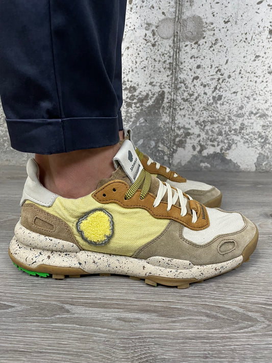 Satorisan Chacrona Linen Beige Bamboo